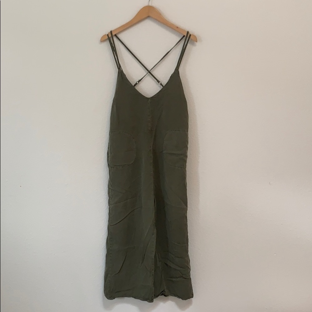 Free People Jumpsuit